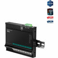TRENDnet 8-Port Industrial Gigabit Poe+ Wall-Mounted Front Access Switch; 8X Gigabit Poe+ Ports; DIN-Rail Mount; 48 ?57V DC Power Input; IP30; 200W Poe Budget;Lifetime Protection; TI-PG80F - 8-Port In...  - TI-PG80F - eCommerce Business Prime