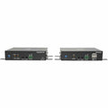 Tripp Lite DisplayPort Over Fiber Extender Kit 4K @ 30Hz IR USB Duplex SMF Singlemode TAA - 1 Computer(s) - 1 Local User(s) - 1 Remote User(s) - 32808.40 ft Range - 4K - 3840 x 2160 Maximum Video Reso...  - B127F-1A1-SM-DD - eCommerce Business Prime