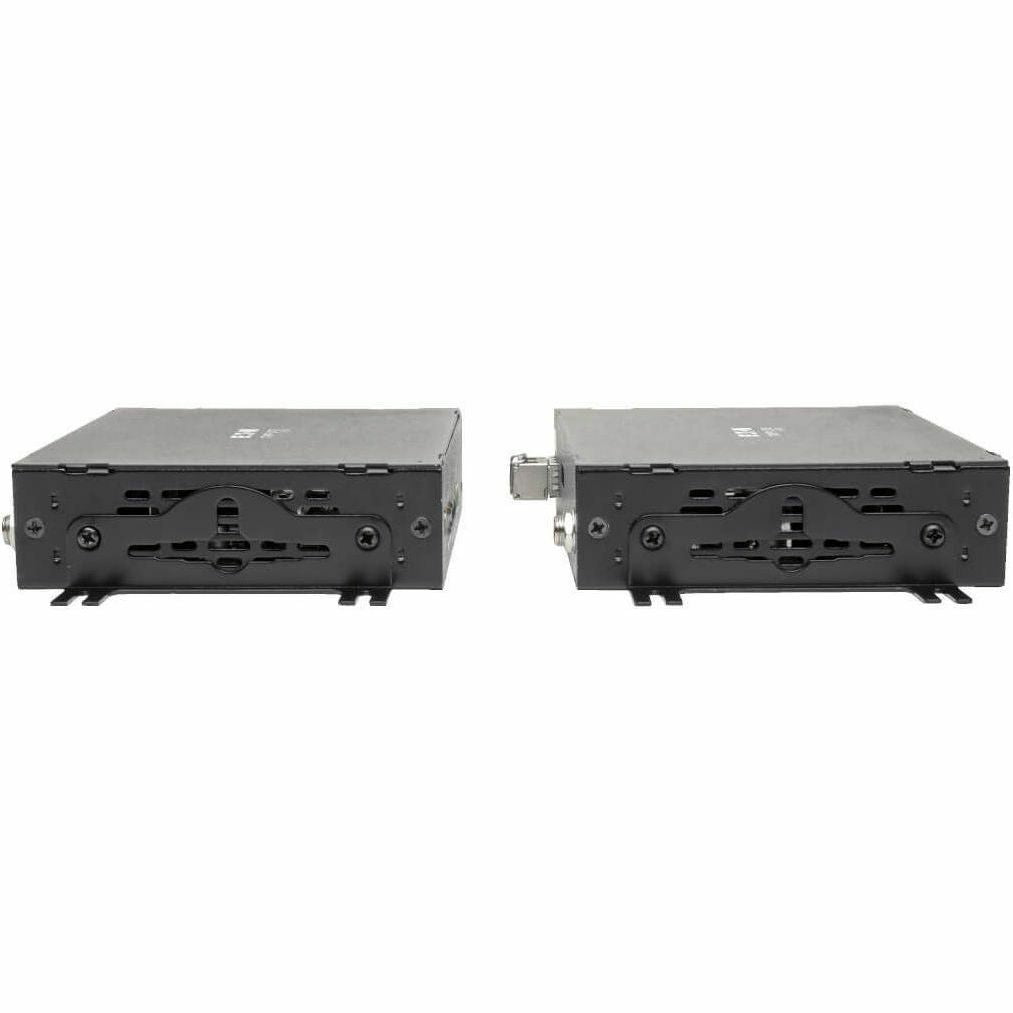Tripp Lite DisplayPort Over Fiber Extender Kit 4K @ 30Hz IR USB Duplex SMF Singlemode TAA - 1 Computer(s) - 1 Local User(s) - 1 Remote User(s) - 32808.40 ft Range - 4K - 3840 x 2160 Maximum Video Reso...  - B127F-1A1-SM-DD - eCommerce Business Prime