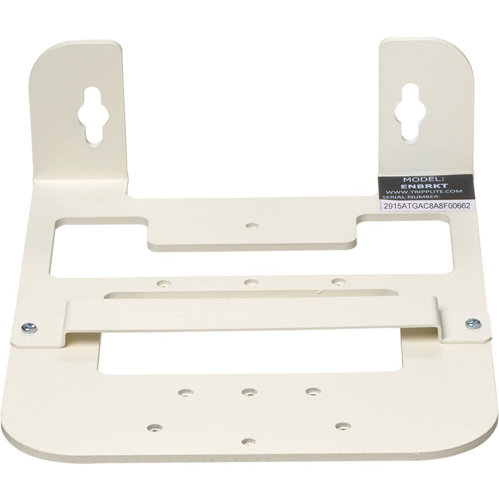 Tripp Lite Wall Bracket for Wireless Access Point Right Angle Steel White - 10 lb Load Capacity - ENBRKT - eCommerce Business Prime