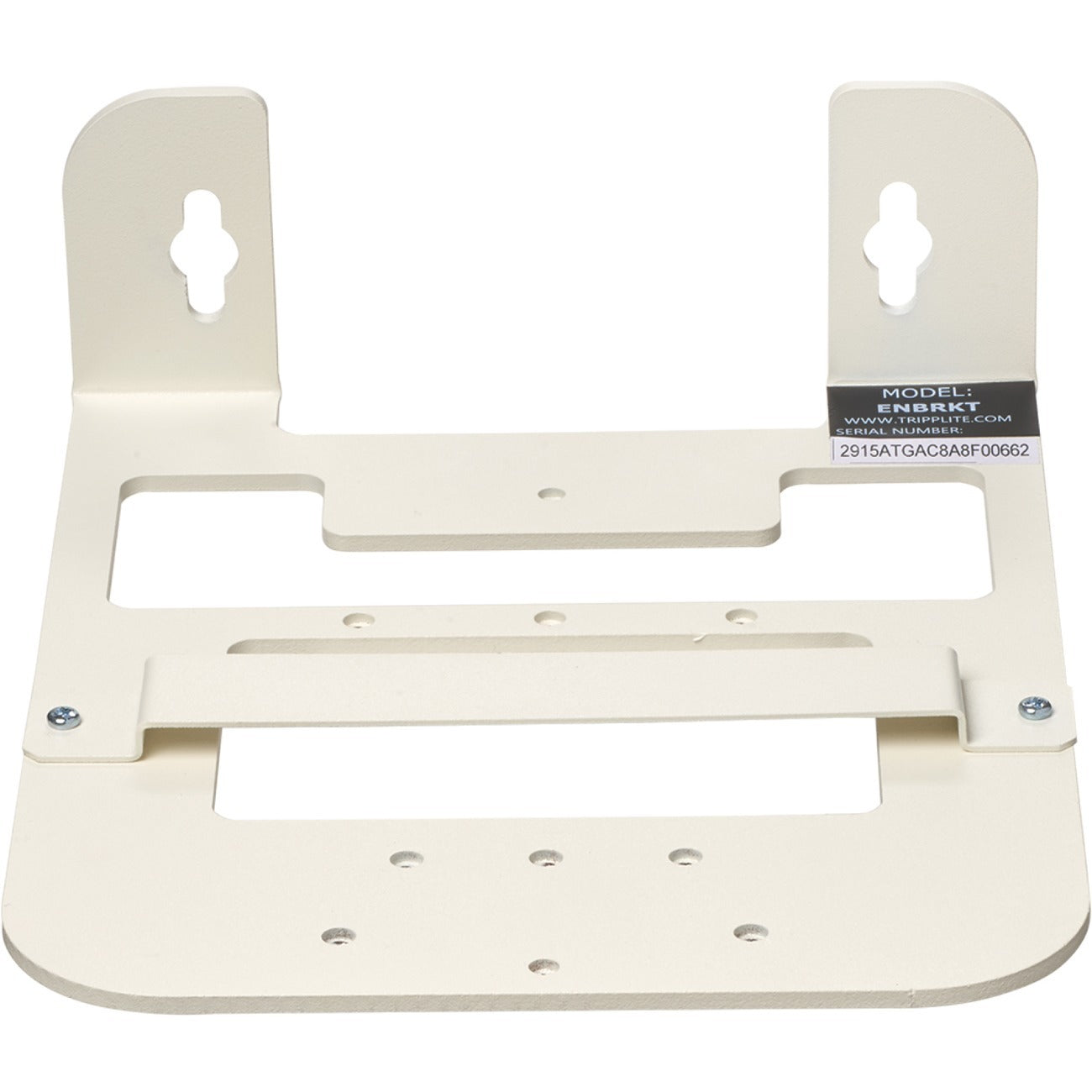 Tripp Lite Wall Bracket for Wireless Access Point Right Angle Steel White - 10 lb Load Capacity - ENBRKT - eCommerce Business Prime