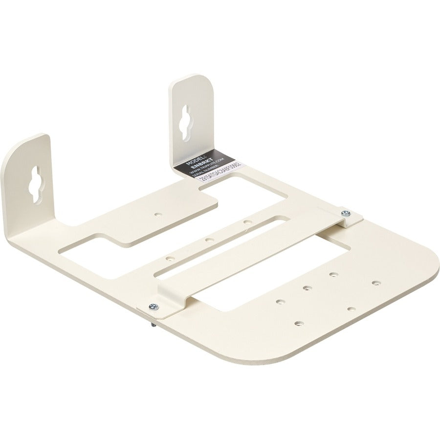 Tripp Lite Wall Bracket for Wireless Access Point Right Angle Steel White - 10 lb Load Capacity - ENBRKT - eCommerce Business Prime
