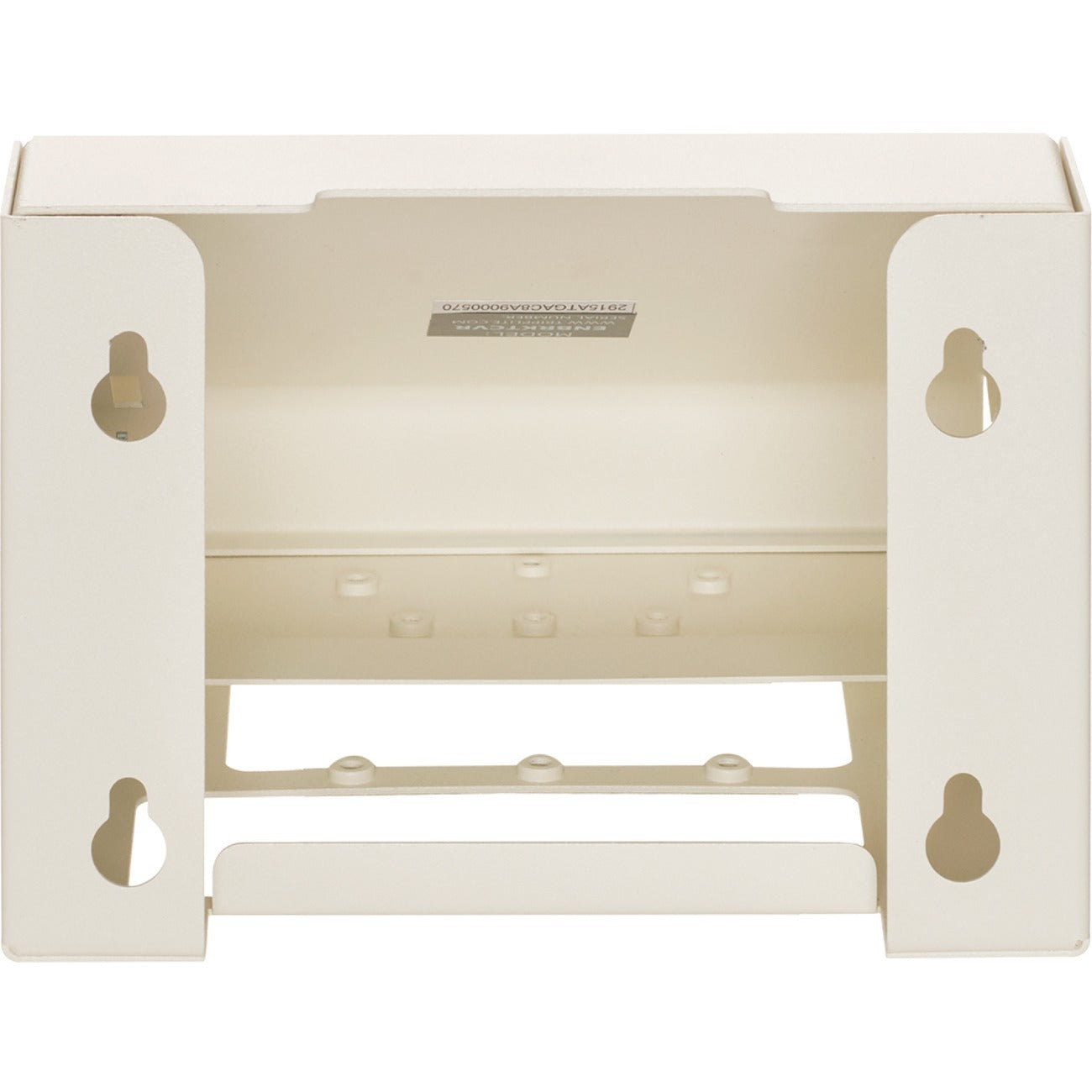 Tripp Lite Wall Bracket for Wireless Access Point w/Cover Right Angle White - ENBRKTCVR - eCommerce Business Prime