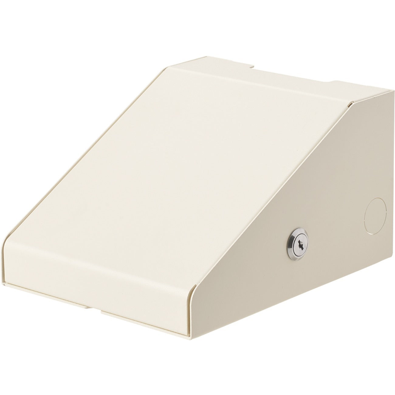 Tripp Lite Wall Bracket for Wireless Access Point w/Cover Right Angle White - ENBRKTCVR - eCommerce Business Prime