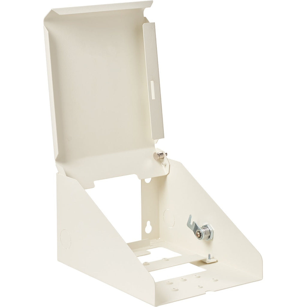 Tripp Lite Wall Bracket for Wireless Access Point w/Cover Right Angle White - ENBRKTCVR - eCommerce Business Prime