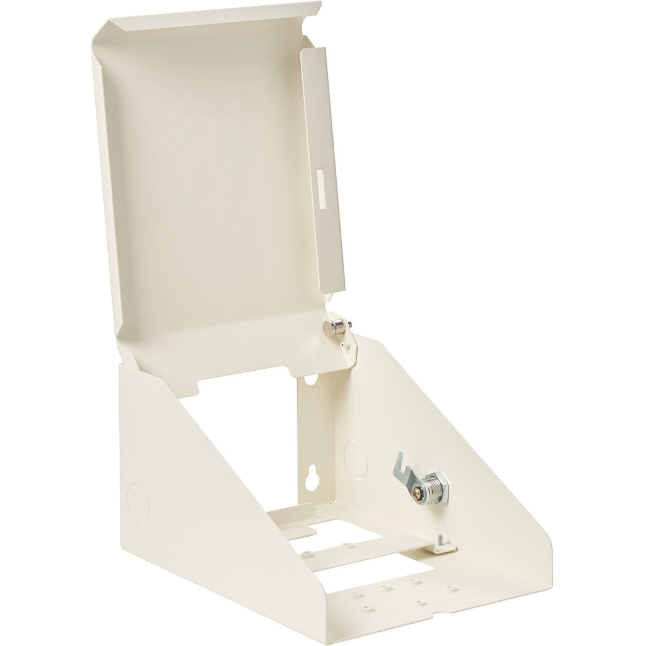 Tripp Lite Wall Bracket for Wireless Access Point w/Cover Right Angle White - ENBRKTCVR - eCommerce Business Prime