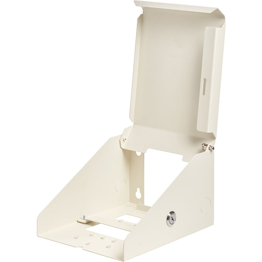 Tripp Lite Wall Bracket for Wireless Access Point w/Cover Right Angle White - ENBRKTCVR - eCommerce Business Prime