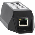 Tripp Lite Gigabit Ethernet PoE Extender Cat5e/Cat6/Cat6a RJ45 1-Port 30W - 2 x Network (RJ-45) - 328.08 ft Extended Range - Plastic - Black - NPOE-EXT-1G30 - eCommerce Business Prime