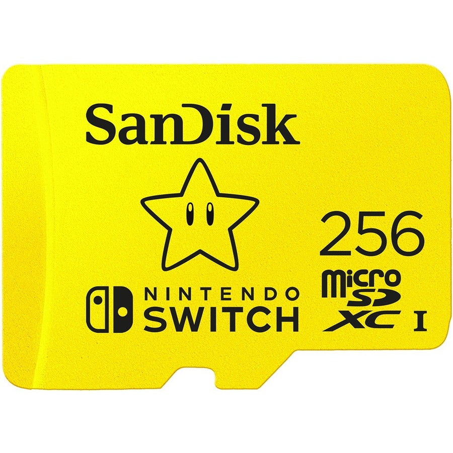 SanDisk 256 GB microSDXC - 100 MB/s Read - Lifetime Warranty - SDSQXAO-256G-ANCZN - eCommerce Business Prime