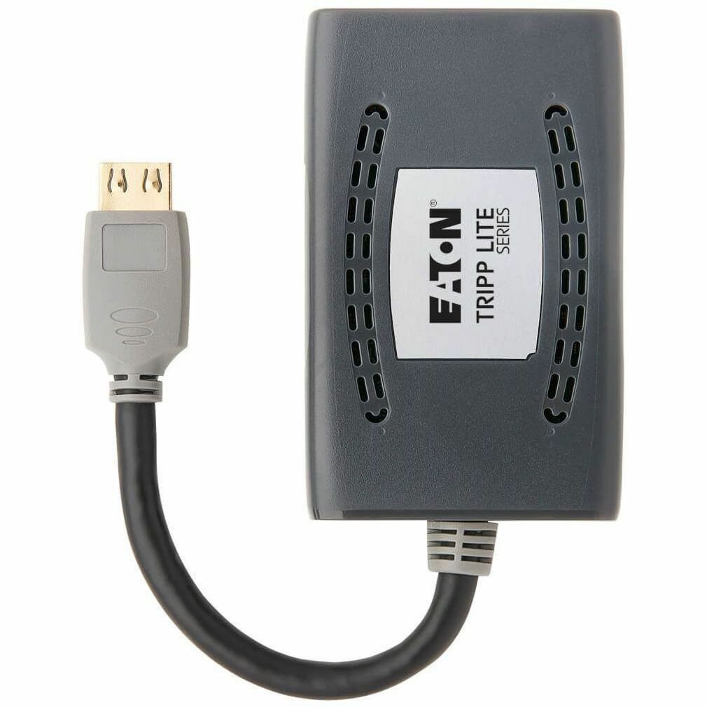 Tripp Lite 2-Port HDMI Splitter - HDMI 2.0, 4K @ 60 Hz, 4:4:4, Multi-Resolution Support, HDR, HDCP 2.2, USB Powered, TAA - 4096 x 2160 - 15 ft Maximum Operating Distance - HDMI In - HDMI Out - USB - N...  - B118-002-HDR-V2 - eCommerce Business Prime