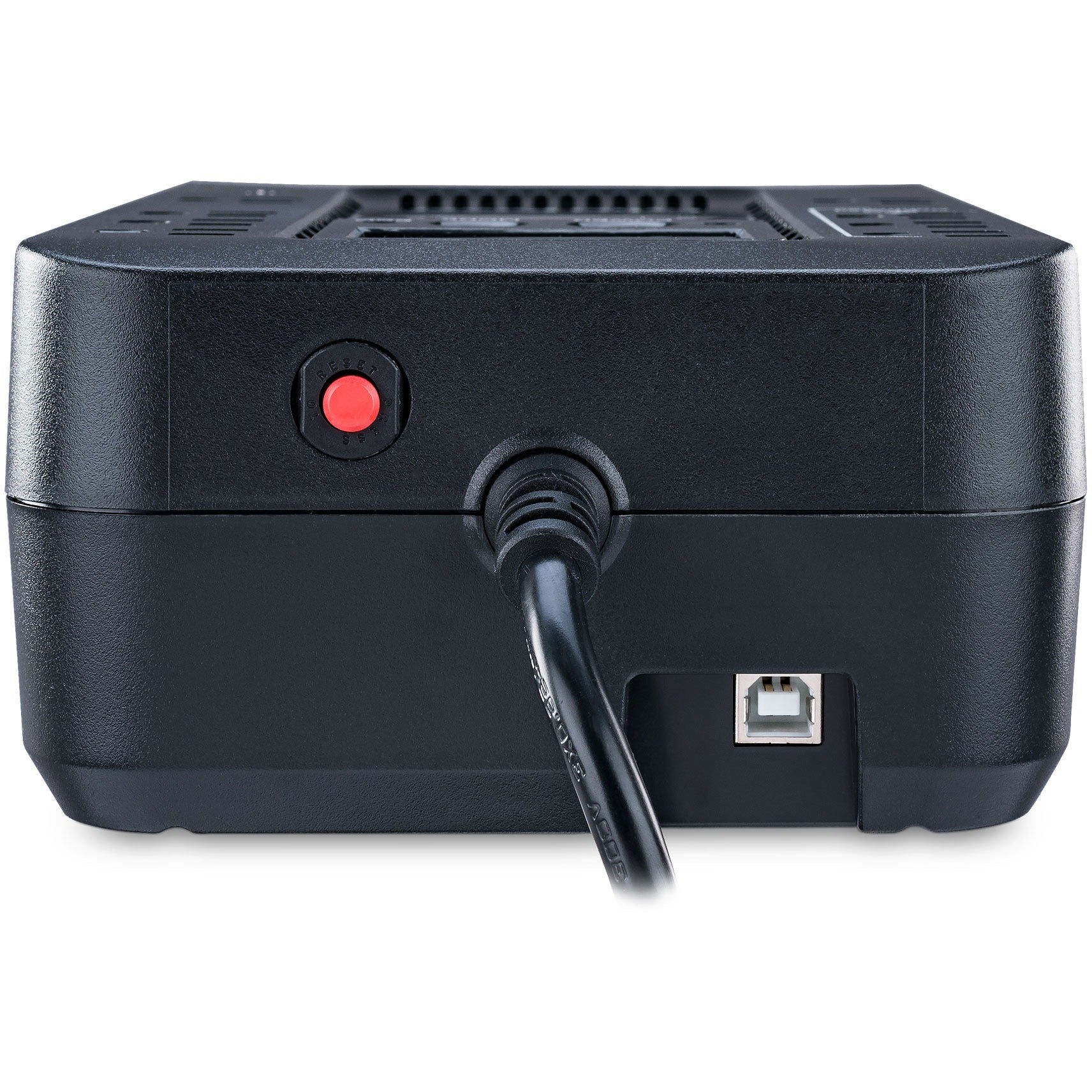 CyberPower EC450G Ecologic UPS Systems - 450VA/260W, 120 VAC, NEMA 5-15P, Compact, 8 Outlets, PowerPanel&reg; Personal, $100000 CEG, 3YR Warranty - EC450G - eCommerce Business Prime