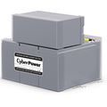 CyberPower RB1290X4K Replacement Battery Cartridge - 4 X 12 V / 9 Ah Sealed Lead-Acid Battery, 18MO Warranty - RB1290X4K - eCommerce Business Prime