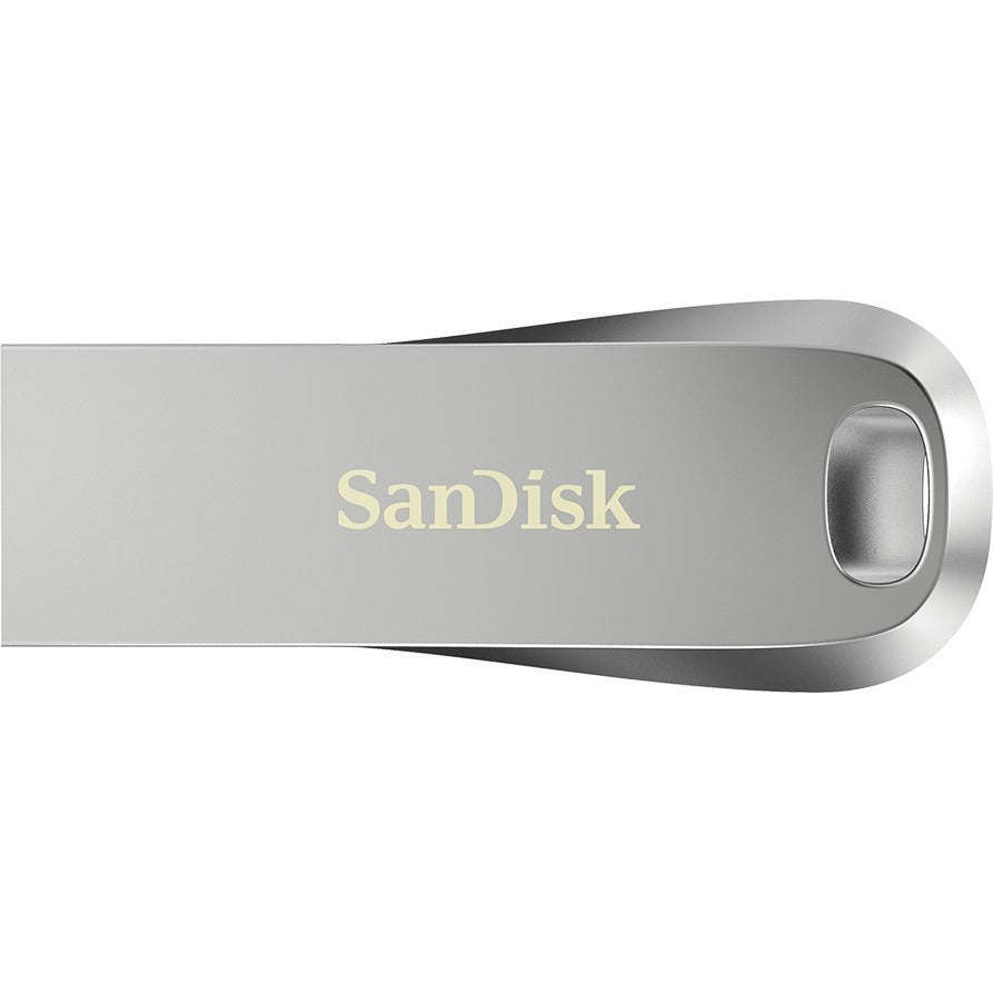 SanDisk Ultra Luxe&trade; USB 3.1 Flash Drive 256GB - 256 GB - USB 3.1 (Gen 1) - 150 MB/s Read Speed - 5 Year Warranty - SDCZ74-256G-A46 - eCommerce Business Prime