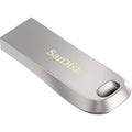 SanDisk Ultra Luxe&trade; USB 3.1 Flash Drive 128GB - 128 GB - USB 3.1 (Gen 1) - 150 MB/s Read Speed - 5 Year Warranty - SDCZ74-128G-A46 - eCommerce Business Prime