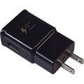 4XEM 2A Samsung Wall Charger Black - 4XEM 2A Samsung wall charger Black - 4XSAMCHARGERBK - eCommerce Business Prime