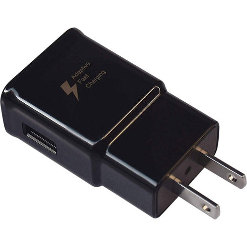 4XEM 2A Samsung Wall Charger Black - 4XEM 2A Samsung wall charger Black - 4XSAMCHARGERBK - eCommerce Business Prime