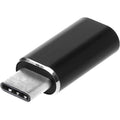 4XEM USB-C MALE TO 8 PIN FEMALE - 1 x USB Type C Male - 1 x 8-pin Lightning Proprietary Connector Female - Black - 4XUSBCM8PINFB - eCommerce Business Prime