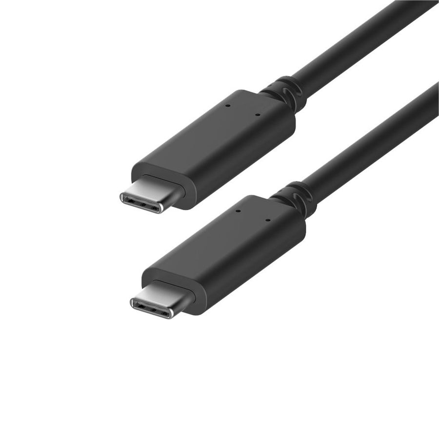 4XEM USB-C To USB-C Cable M/M USB 3.1 Gen 2 10GBPS 3FT Black - 3 ft USB Data Transfer Cable for PC, Wall Charger, Smartphone, MacBook Pro, Tablet, Docking Station, Computer, Power Adapter, Hard Drive,...  - 4XUSBCC31G23 - eCommerce Business Prime