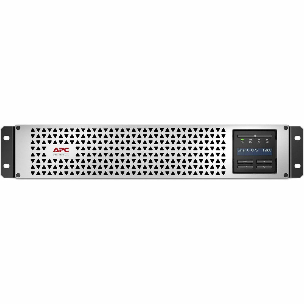 APC by Schneider Electric Smart-UPS Li-Ion, Short Depth 1000VA, 120V With SmartConnect (Not for sale in Vermont) - 2U Rack-mountable - 3 Hour Recharge - 120 V AC Input - 120 V AC Output - 6 x NEMA 5-1...  - SMTL1000RM2UC - eCommerce Business Prime
