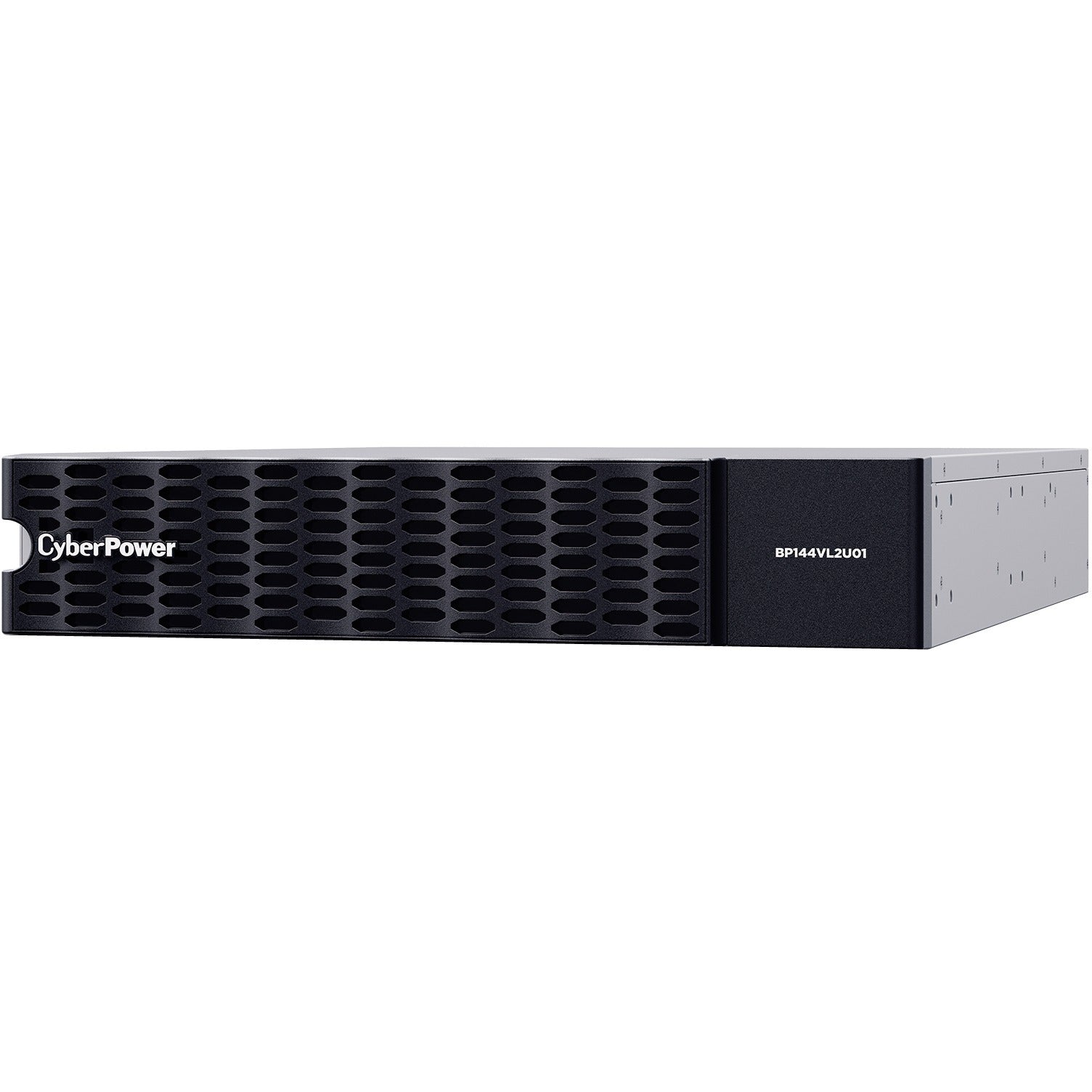 CyberPower UPS Systems BP144VL2U01 Extended Battery Modules - 144 VDC / 55 A - 12 V / 9 Ah Sealed Lead-Acid Battery, 3YR Warranty - BP144VL2U01 - eCommerce Business Prime