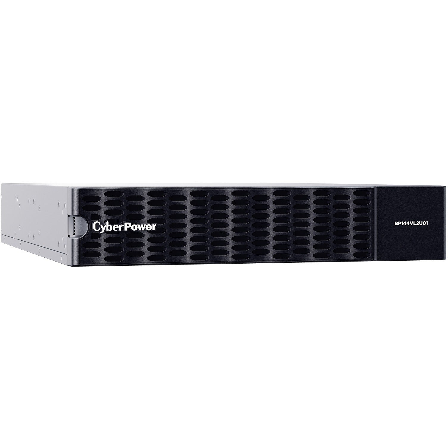 CyberPower UPS Systems BP144VL2U01 Extended Battery Modules - 144 VDC / 55 A - 12 V / 9 Ah Sealed Lead-Acid Battery, 3YR Warranty - BP144VL2U01 - eCommerce Business Prime