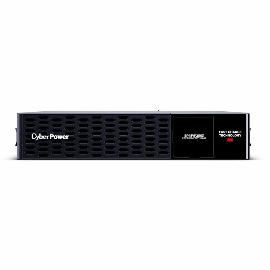 CyberPower UPS Systems BP48VP2U03 Extended Battery Modules - 48 VDC / 70 A - 12 V / 6 Ah Sealed Lead-Acid Battery, 3YR Warranty - BP48VP2U03 - eCommerce Business Prime