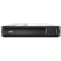 APC by Schneider Electric Smart-UPS 1000VA LCD RM 2U 230V with SmartConnect - 2U Rack-mountable - 3 Hour Recharge - 8.70 Minute Stand-by - 230 V AC, 230 V AC, 240 V AC Output - SMT1000RMI2UC - eCommerce Business Prime