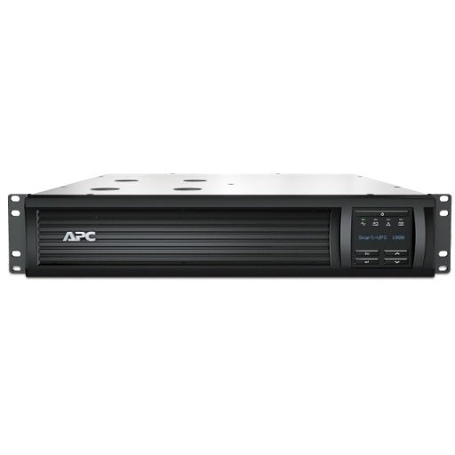 APC by Schneider Electric Smart-UPS 1000VA LCD RM 2U 230V with SmartConnect - 2U Rack-mountable - 3 Hour Recharge - 8.70 Minute Stand-by - 230 V AC, 230 V AC, 240 V AC Output - SMT1000RMI2UC - eCommerce Business Prime