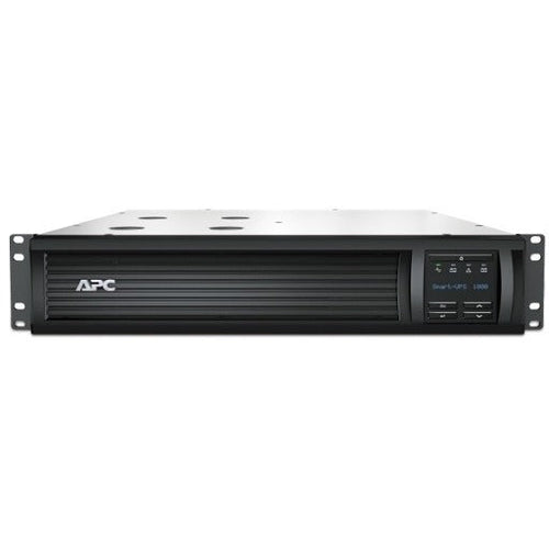 APC by Schneider Electric Smart-UPS 1000VA LCD RM 2U 230V with SmartConnect - 2U Rack-mountable - 3 Hour Recharge - 8.70 Minute Stand-by - 230 V AC, 230 V AC, 240 V AC Output - SMT1000RMI2UC - eCommerce Business Prime
