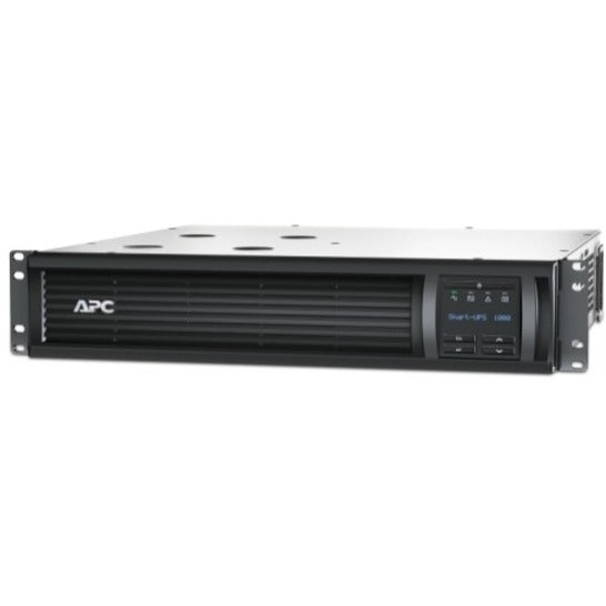 APC by Schneider Electric Smart-UPS 1000VA LCD RM 2U 230V with SmartConnect - 2U Rack-mountable - 3 Hour Recharge - 8.70 Minute Stand-by - 230 V AC, 230 V AC, 240 V AC Output - SMT1000RMI2UC - eCommerce Business Prime