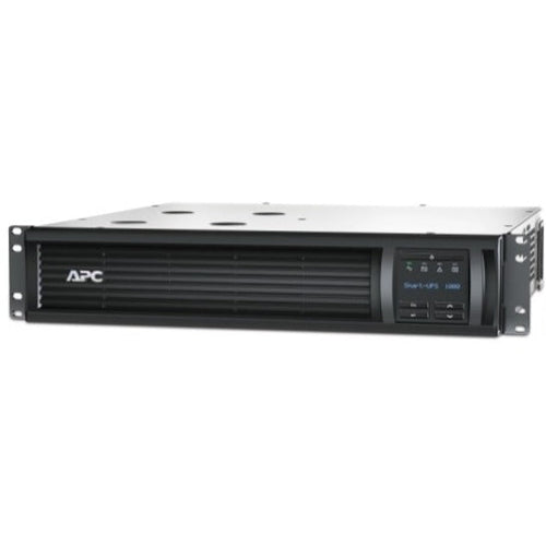 APC by Schneider Electric Smart-UPS 1000VA LCD RM 2U 230V with SmartConnect - 2U Rack-mountable - 3 Hour Recharge - 8.70 Minute Stand-by - 230 V AC, 230 V AC, 240 V AC Output - SMT1000RMI2UC - eCommerce Business Prime