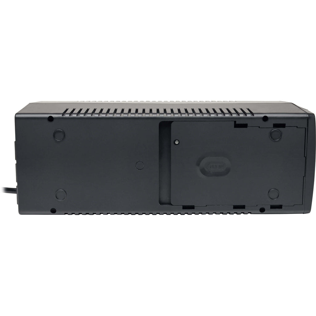 Tripp Lite UPS Tower 800VA 475W Battery Back Up Desktop 120V AVR LCD USB - Tower - AVR - 8 Hour Recharge - 3 Minute Stand-by - 120 V AC Input - 110 V AC, 115 V AC, 120 V AC Output - 8 x NEMA 5-15R - OMNIVS800LCD - eCommerce Business Prime