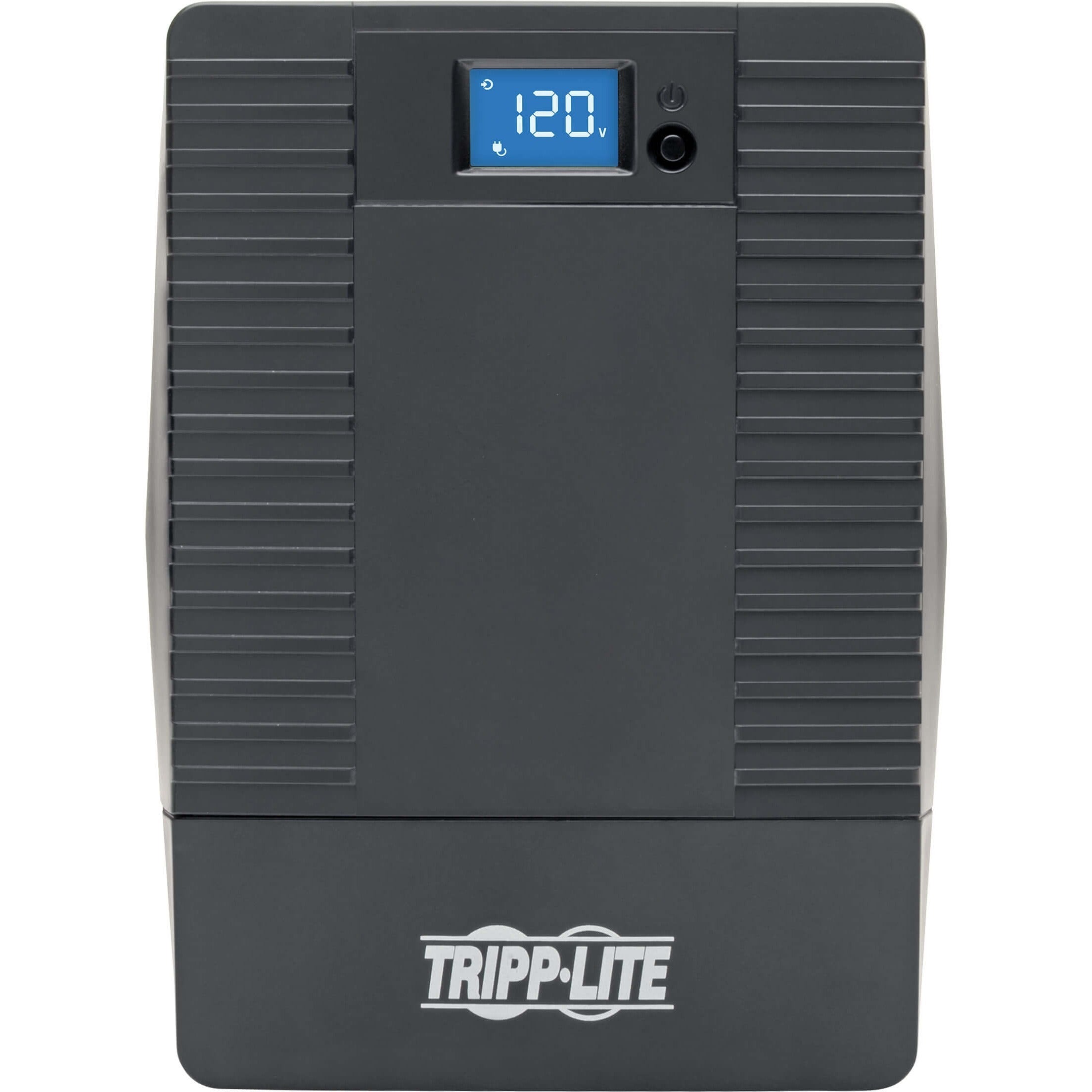 Tripp Lite UPS Tower 800VA 475W Battery Back Up Desktop 120V AVR LCD USB - Tower - AVR - 8 Hour Recharge - 3 Minute Stand-by - 120 V AC Input - 110 V AC, 115 V AC, 120 V AC Output - 8 x NEMA 5-15R - OMNIVS800LCD - eCommerce Business Prime