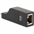 Tripp Lite USB C to Gigabit Ethernet Network Adapter Vertical M/F USB-C 3.1 - USB 3.1 Type C - 1 Port(s) - 1 - Twisted Pair - U436-000-GB - eCommerce Business Prime