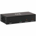 Tripp Lite HDMI Splitter 2-Port 4K @ 60Hz Multi-Resolution Support HDR TAA - 4096 x 2160 - 15 ft Maximum Operating Distance - HDMI In - HDMI Out - TAA Compliant - B118-002-HDR - eCommerce Business Prime