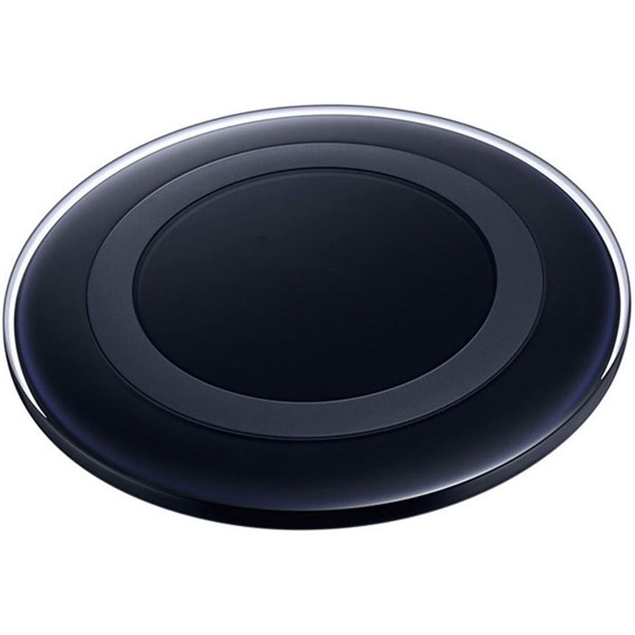 4XEM Qi Wireless desktop charger pad Black - 4XEM Wireless desktop charger pad for all Qi compliant devices - 4XWRLSCHARGERBK - eCommerce Business Prime