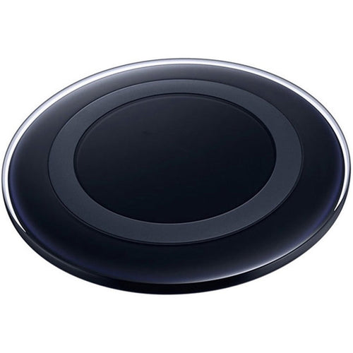4XEM Qi Wireless desktop charger pad Black - 4XEM Wireless desktop charger pad for all Qi compliant devices - 4XWRLSCHARGERBK - eCommerce Business Prime