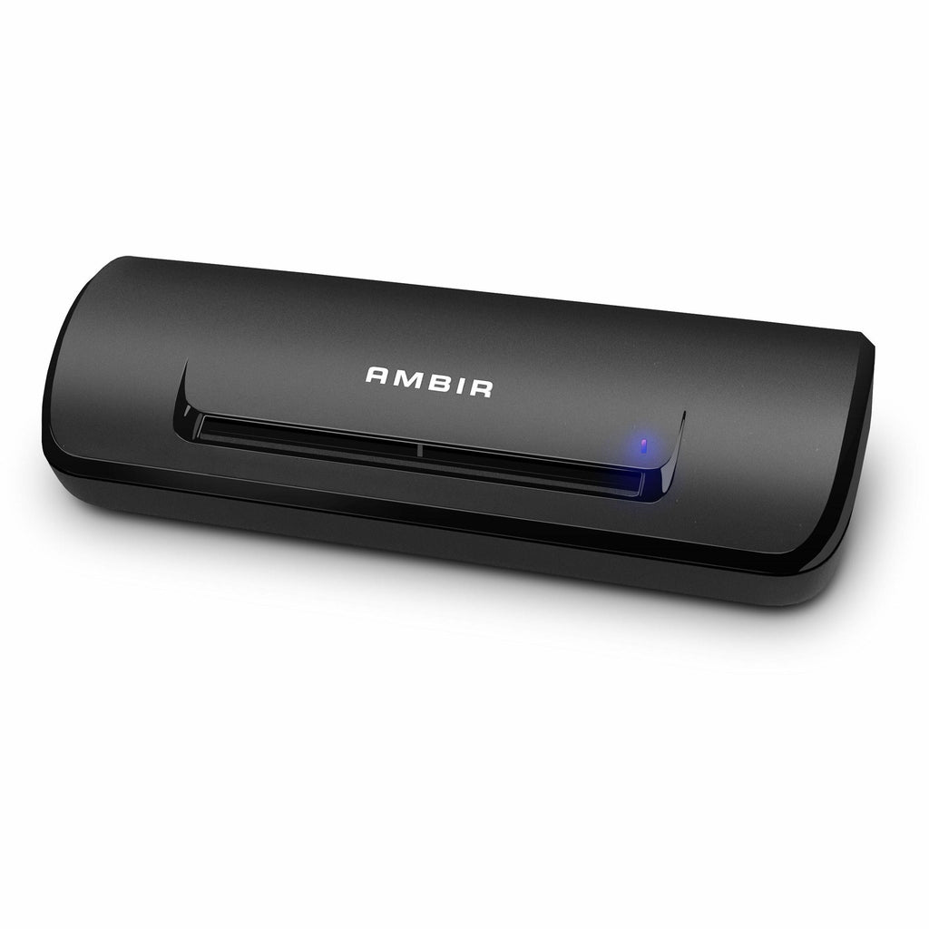 Ambir ImageScan Pro DS687 Card Scanner - Duplex Scanning - DS687-BCS - eCommerce Business Prime