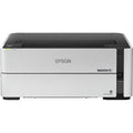 Epson WorkForce ST-M1000 Desktop Inkjet Printer - Monochrome - 1200 x 2400 dpi Print - Automatic Duplex Print - 251 Sheets Input - Ethernet - Wireless LAN - Wi-Fi Direct, Apple AirPrint, Epson iPrint,...  - C11CG94201 - eCommerce Business Prime