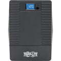 Tripp Lite UPS Smart Tower 1000VA 560W Battery Back Up Desktop AVR LCD USB - Tower - AVR - 8 Hour Recharge - 2 Minute Stand-by - 120 V AC Input - 120 V AC Output - 8 x NEMA 5-15R - OMNIVS1000LCD - eCommerce Business Prime