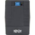 Tripp Lite UPS Smart Tower 1200VA 600W Battery Back Up Desktop AVR LCD USB - Tower - AVR - 8 Hour Recharge - 2 Minute Stand-by - 120 V AC Input - 120 V AC, 110 V AC, 115 V AC Output - 8 x NEMA 5-15R - OMNIVS1200LCD - eCommerce Business Prime