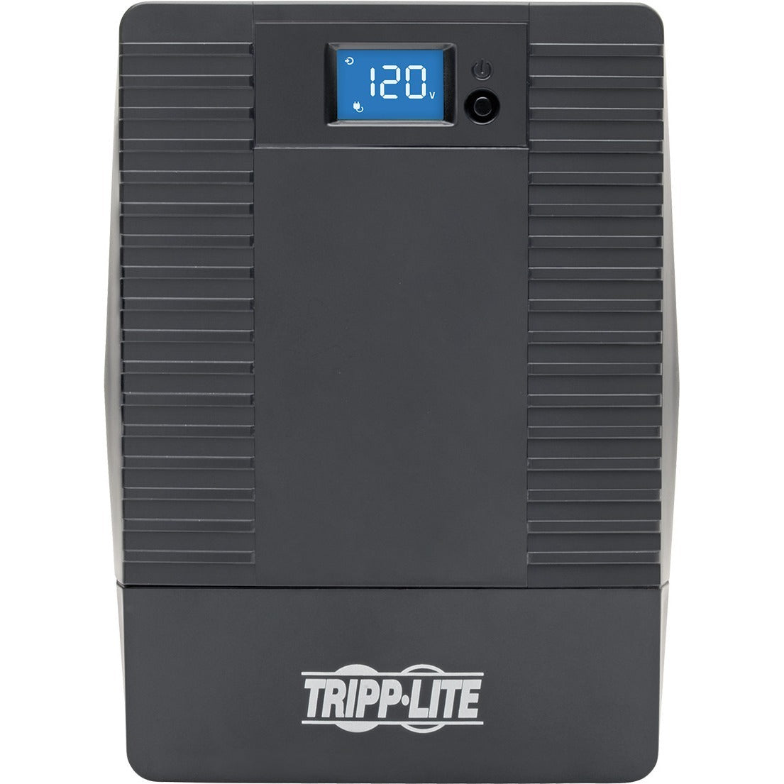 Tripp Lite UPS Smart Tower 1200VA 600W Battery Back Up Desktop AVR LCD USB - Tower - AVR - 8 Hour Recharge - 2 Minute Stand-by - 120 V AC Input - 120 V AC, 110 V AC, 115 V AC Output - 8 x NEMA 5-15R - OMNIVS1200LCD - eCommerce Business Prime