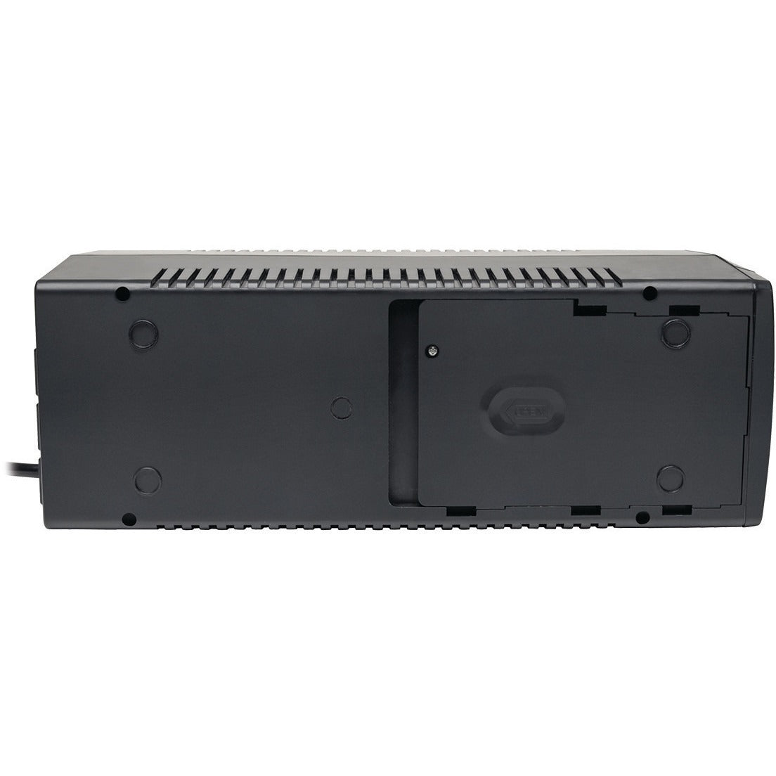 Tripp Lite 750VA 600W UPS Smart Tower Battery Back Up Desktop AVR USB LCD - Tower - AVR - 8 Hour Recharge - 4 Minute Stand-by - 120 V AC Input - 120 V AC, 115 V AC, 110 V AC Output - 8 x NEMA 5-15R - SMART750TSU - eCommerce Business Prime