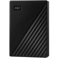 WD My Passport WDBPKJ0050BBK-WESN 5 TB Portable Hard Drive - External - Black - USB 3.0 - 256-bit Encryption Standard - 3 Year Warranty - Retail - WDBPKJ0050BBK-WESN - eCommerce Business Prime