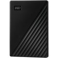 WD My Passport 2 TB Portable Hard Drive - External - Black - USB 3.2 - 256-bit Encryption Standard - WDBYVG0020BBK-WESN - eCommerce Business Prime
