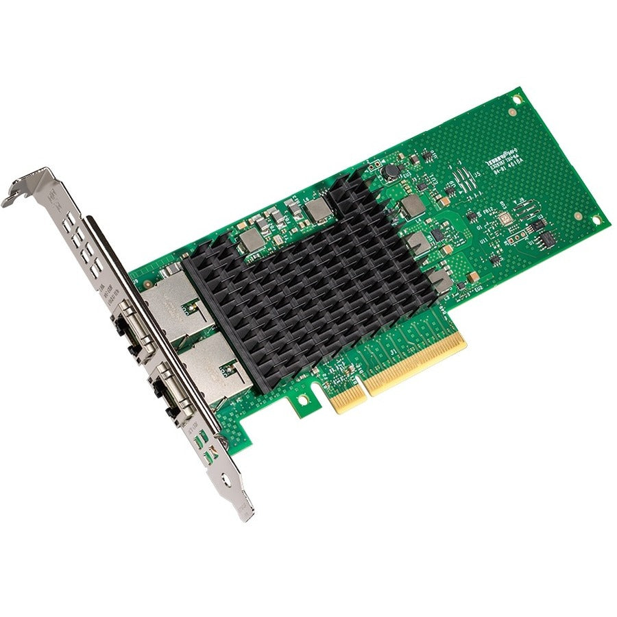 Intel&reg; Ethernet Network Adapter X710-T2L - PCI Express v3.0 x 8 - 2 Port(s) - X710T2L - eCommerce Business Prime