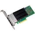 Intel&reg; Ethernet Network Adapter X710-T4L - PCI Express 3.0 x 8 - 4 Port(s) - X710T4L - eCommerce Business Prime
