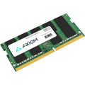 Axiom 32GB DDR4 SDRAM Memory Module - For Mobile Workstation - 32 GB - DDR4-2666/PC4-21300 DDR4 SDRAM - 2666 MHz - CL19 - 1.20 V - ECC - 260-pin - SoDIMM - Lifetime Warranty - AA075847-AX - eCommerce Business Prime