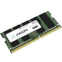 Axiom 16GB DDR4-2666 ECC SODIMM for Lenovo - 4X70U55668 - For Notebook - 16 GB (1 x 16GB) - DDR4-2666/PC4-21300 DDR4 SDRAM - 2666 MHz - CL19 - 1.20 V - ECC - Unbuffered - 260-pin - SoDIMM - Lifetime W...  - 4X70U55668-AX - eCommerce Business Prime
