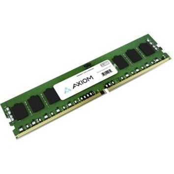 Axiom 64GB DDR4-2933 ECC RDIMM for HP - P19045-B21 - For Server - 64 GB (1 x 64GB) - DDR4-2933/PC4-23466 DDR4 SDRAM - 2933 MHz - CL21 - 1.20 V - ECC - Registered - 288-pin - RDIMM - Lifetime Warranty - P19045-B21-AX - eCommerce Business Prime